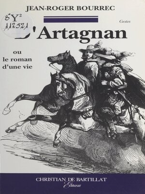 cover image of D'Artagnan